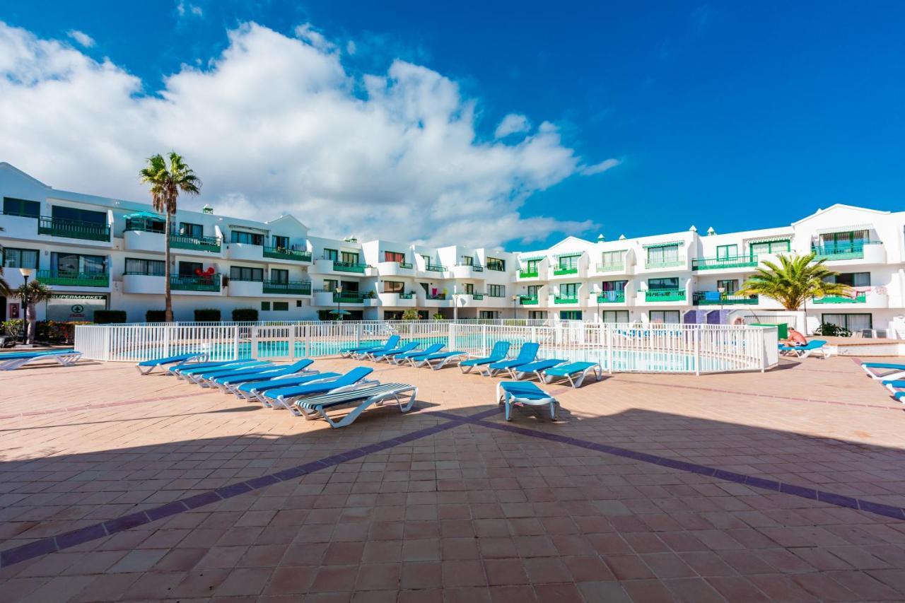 Vivienda Vacacional Paradise Costa Teguise Esterno foto
