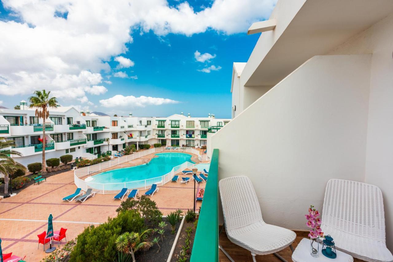Vivienda Vacacional Paradise Costa Teguise Esterno foto