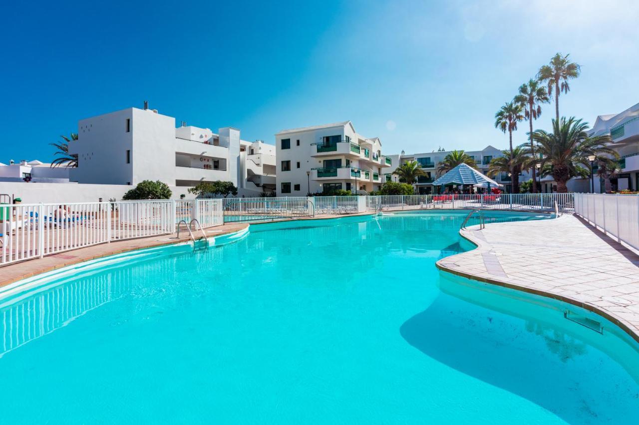Vivienda Vacacional Paradise Costa Teguise Esterno foto